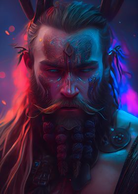 Baldur Portrait