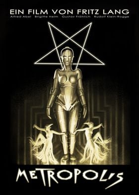 Metropolis Gold Version