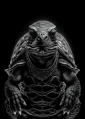 Master Roshi Turtle