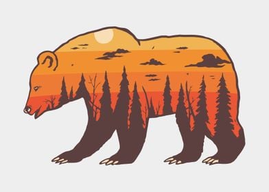 Bear Forest