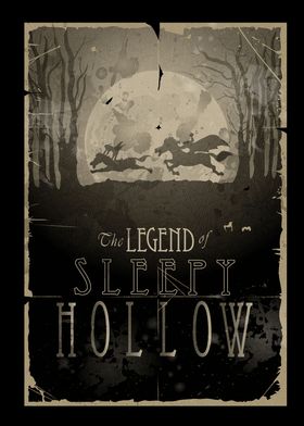 Legend of Sleepy Hollow
