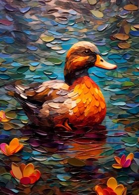 Duck Color