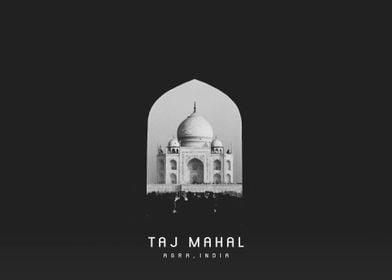 Taj Mahal  