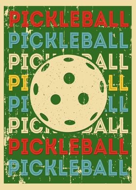 All about pickleball