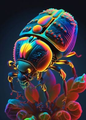  Flower Beetles