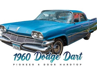 1960 Dodge Dart Pioneer