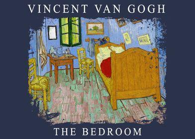Van Gogh The Bedroom