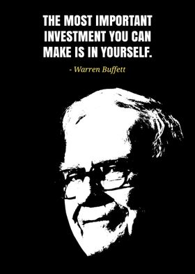 Warren Buffett quotes 