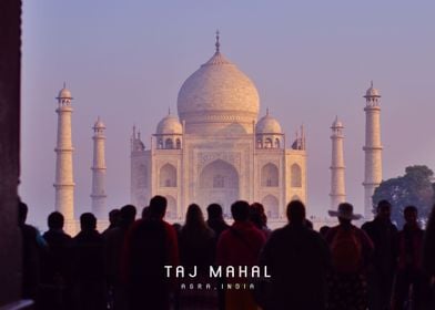 Taj Mahal 