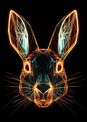 Neon Rabbit