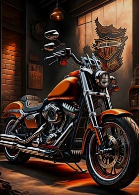 MotorParade  Vintage motorcycle art, Motorbike art, Bike poster