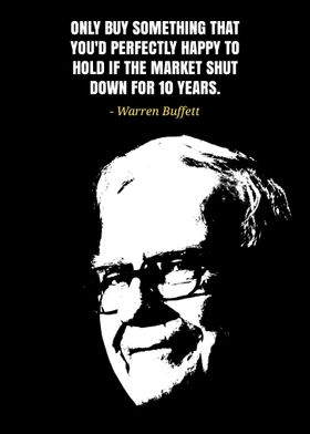 Warren Buffett quotes 