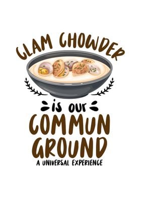 Clam Chowder