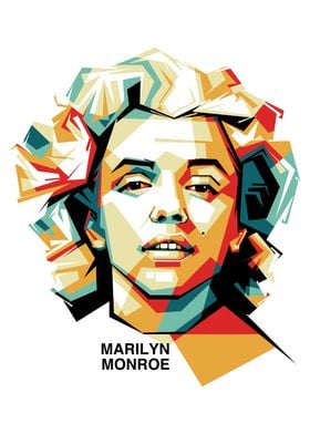 Colorful Actress WPAP