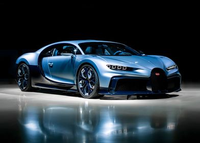 Bugatti Chiron 