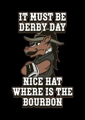 It Must Be Derby Day