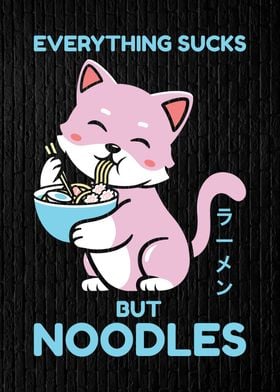 All Sucks But Noodles