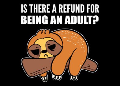 A refund Animal Lover Gift