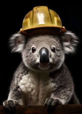 Builder Koala