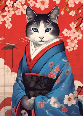 Japanese Cat 6