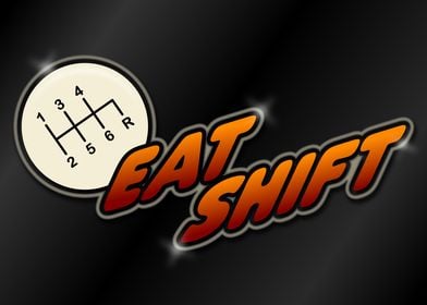 Eat Shift 6 Speed Cue Ball