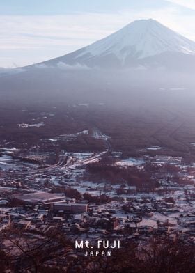 Mount Fuji 