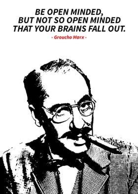 Groucho Marx quotes 