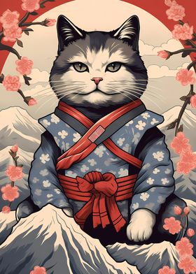 Japanese Cat 8