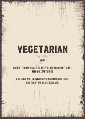 vegetarian