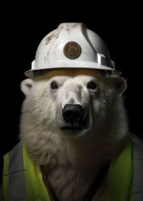 Builder Polar Bear