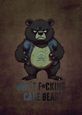 bear mafia coll animal