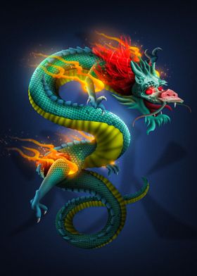 Serpent Dragon