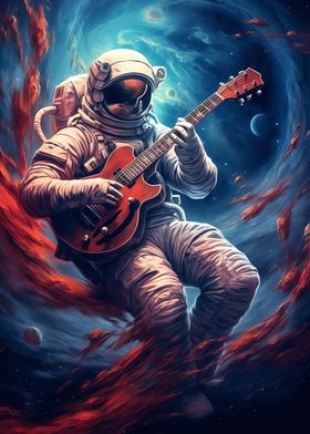 Laid Back Music in Space