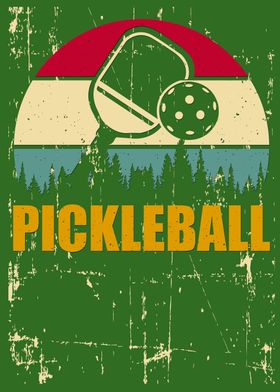 Pickleball Forest