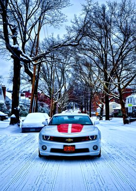 chevrolet camaro