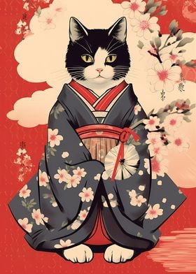 Japanese Cat 9