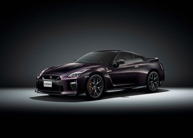 Nissan GTR