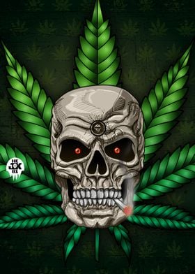 Skull Weed