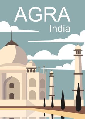 Agra India