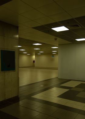 Office Corridor