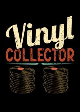 Retro LP Collector Vinyl