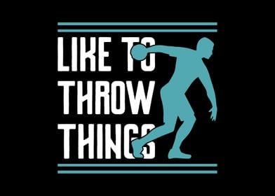 Discus Throwing