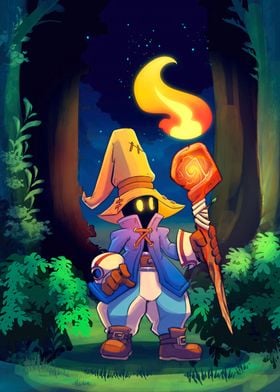 Black Mage