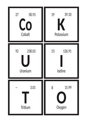 Elements of Cokuito