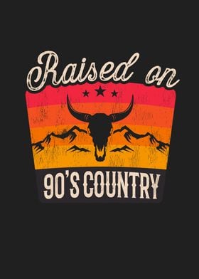 Raised On 90s Country