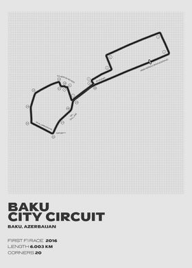 Baku City Circuit