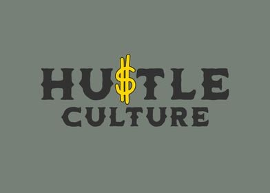 Hustle Culture Mindset