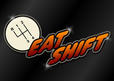 Eat Shift 4 Speed Cue ball