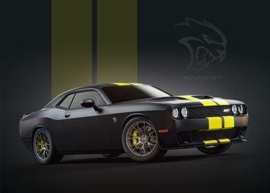 DODGE CHALLENGER SRT