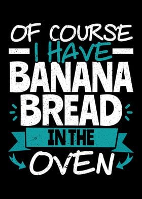 Banana Bread Baker Bakery